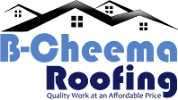 B Cheema Roofing Logo
